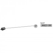 Embout anti-goutte automatique ouverture/fermeture – 1/4" BSP (F) – Samoa