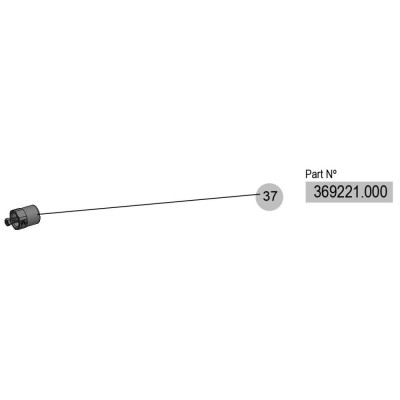 Embout anti-goutte automatique ouverture/fermeture – 1/4" BSP (F) – Samoa