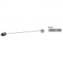 Embout anti-goutte automatique ouverture/fermeture – 1/4" BSP (F) – Samoa