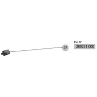 Embout anti-goutte automatique ouverture/fermeture – 1/4" BSP (F) – Samoa