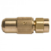 Embout anti-goutte manuel quart de tour – 1/4" BSP (F) – Samoa