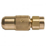 Embout anti-goutte manuel quart de tour – 1/4" BSP (F) – Samoa
