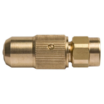 Embout anti-goutte manuel quart de tour – 1/4" BSP (F) – Samoa