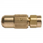 Embout anti-goutte manuel quart de tour – 1/4" BSP (F) – Samoa