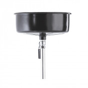 Entonnoir de vidange – Récupérateur 70 l – Tube + vanne + pivotant – Samoa
