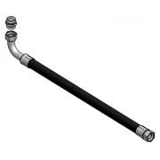 Flexible Aspi 1 1/2'' 1800 MM – Samoa