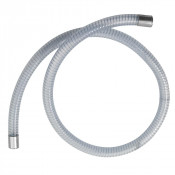 Flexible Aspi Transparent Renforce - D1'' * Lg 1800 - 1'' – Samoa
