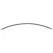Flexible graissage double armature acier – 1 000 mm – 415 bar – Sans raccord – Samoa