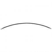Flexible graissage double armature acier – 1 000 mm – 415 bar – Sans raccord – Samoa