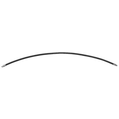 Flexible graissage double armature acier – 1 000 mm – 415 bar – Sans raccord – Samoa