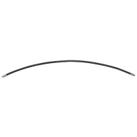 Flexible graissage double armature acier – 1 000 mm – 415 bar – Sans raccord – Samoa