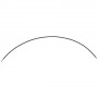 Flexible graissage double armature acier – 2 000 mm – 415 bar – Samoa