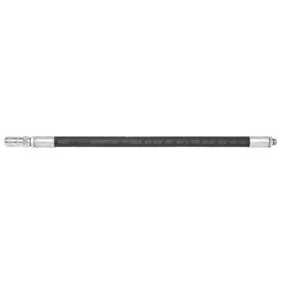 Flexible graissage double armature acier – 400 mm – 415 bar – Samoa