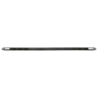 Flexible graissage double armature acier – 400 mm – 415 bar – Sans raccord – Samoa