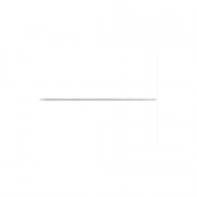 Flexible graissage polyester simple armature – 2 000 mm – 400 bar – Sans raccord – Samoa