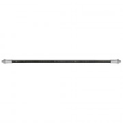 Flexible graissage polyester simple armature – 400 mm – 400 bar – Sans raccord – Samoa
