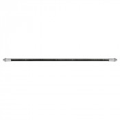 Flexible graissage polyester simple armature – 500 mm – 400 bar – Sans raccord – Samoa