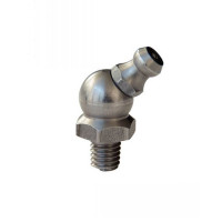 Graisseur hydraulique inox 303 45° - Béné Inox Graisseur hydraulique inox 303 45° - Béné Inox