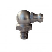 Graisseur hydraulique inox 90° DIN 71412 - Béné Inox