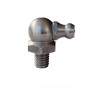 Graisseur hydraulique inox 90° DIN 71412 - Béné Inox