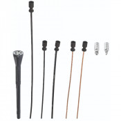 Jeu de 5 sondes + 2 adaptateurs + fourreau de rangement – Vidangeur – Samoa