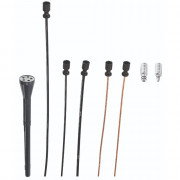 Jeu de 5 sondes + 2 adaptateurs + fourreau de rangement – Vidangeur – Samoa