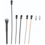 Jeu de 5 sondes + 2 adaptateurs + fourreau de rangement – Vidangeur – Samoa
