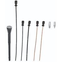 Jeu de 5 sondes + 2 adaptateurs + fourreau de rangement – Vidangeur – Samoa Jeu de 5 sondes + 2 adaptateurs + fourreau de rangement – Vidangeur – Samoa