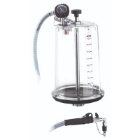 Kit chambre transparente – Récupérateurs 70 l et 100 l – 10 l – Samoa