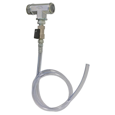 Kit De Purge D'Air Df100 Avec Vanne 3/4'' – Samoa