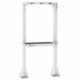 Portique 3 enrouleurs RM-12 – Avec égouttoir – 1 200 × 400 × 2 220 mm – Samoa