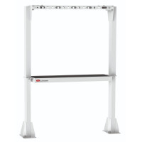 Portique 5 enrouleurs RM-12 – Avec égouttoir – 1 750 × 400 × 2 220 mm – Samoa Portique 5 enrouleurs RM-12 – Avec égouttoir – 1 750 × 400 × 2 220 mm – Samoa
