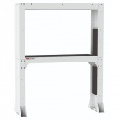 Portique 6 enrouleurs RM-12/RM-34 XL – Avec égouttoir – Samoa