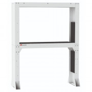 Portique 6 enrouleurs RM-12/RM-34 XL – Avec égouttoir – Samoa