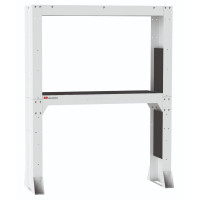 Portique 6 enrouleurs RM-12/RM-34 XL – Avec égouttoir – Samoa