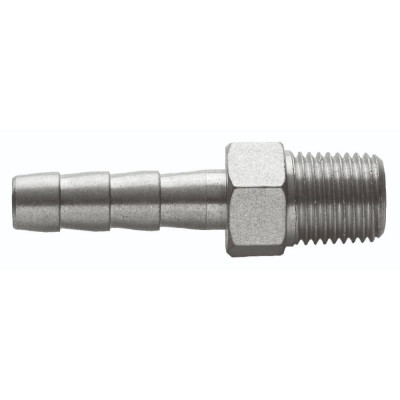 Raccord air M 3/8" – Cannelé 10 et 13 mm – Samoa