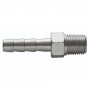 Raccord air M 3/8" – Cannelé 10 et 13 mm – Samoa