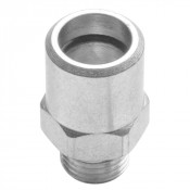 Raccord chargeur pour valve Ø 12,5 mm – Pistolet graisse – Samoa