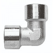 Raccord coudé 90° air – FF/MF 3/8" – Samoa