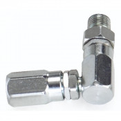 Rotule de graisse – 1/4" BSP (MF) – Types L et Z – Roulements à billes – Samoa