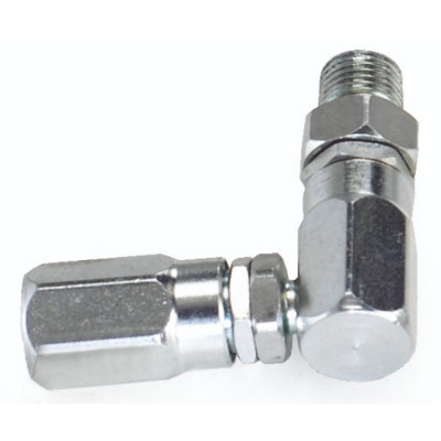 Rotule de graisse – 1/4" BSP (MF) – Types L et Z – Roulements à billes – Samoa