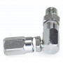 Rotule de graisse – 1/4" BSP (MF) – Types L et Z – Roulements à billes – Samoa