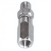 Rotule droite graisse – 1/4" BSP (MF) – Roulements à billes – Samoa