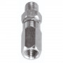 Rotule droite graisse – 1/4" BSP (MF) – Roulements à billes – Samoa