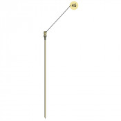 Sonde flexible vidangeur – Ø 6 × 4 mm – Longueur 700 mm – Samoa