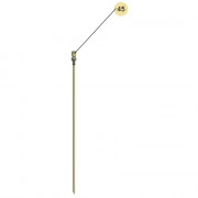 Sonde flexible vidangeur – Ø 6 × 4 mm – Longueur 700 mm – Samoa
