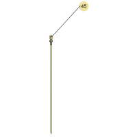 Sonde flexible vidangeur – Ø 6 × 4 mm – Longueur 700 mm – Samoa Sonde flexible vidangeur – Ø 6 × 4 mm – Longueur 700 mm – Samoa