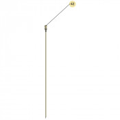 Sonde flexible vidangeur – Ø 7 × 5 mm – Longueur 1 000 mm – Samoa