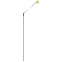 Sonde flexible vidangeur – Ø 7 × 5 mm – Longueur 1 000 mm – Samoa