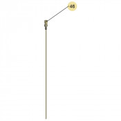 Sonde flexible vidangeur – Ø 8 × 6 mm – Longueur 700 mm – Samoa